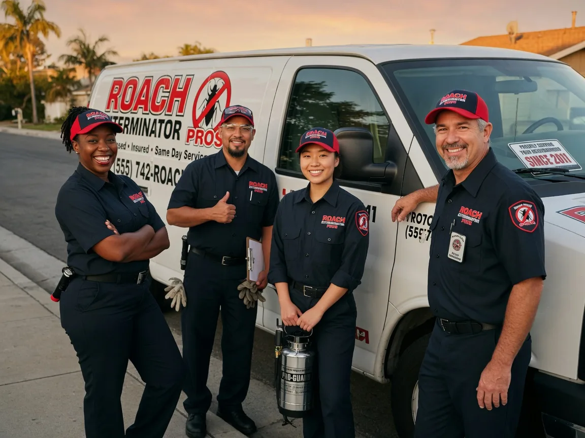 Pest Control Roach Exterminator company in Adairville, KY